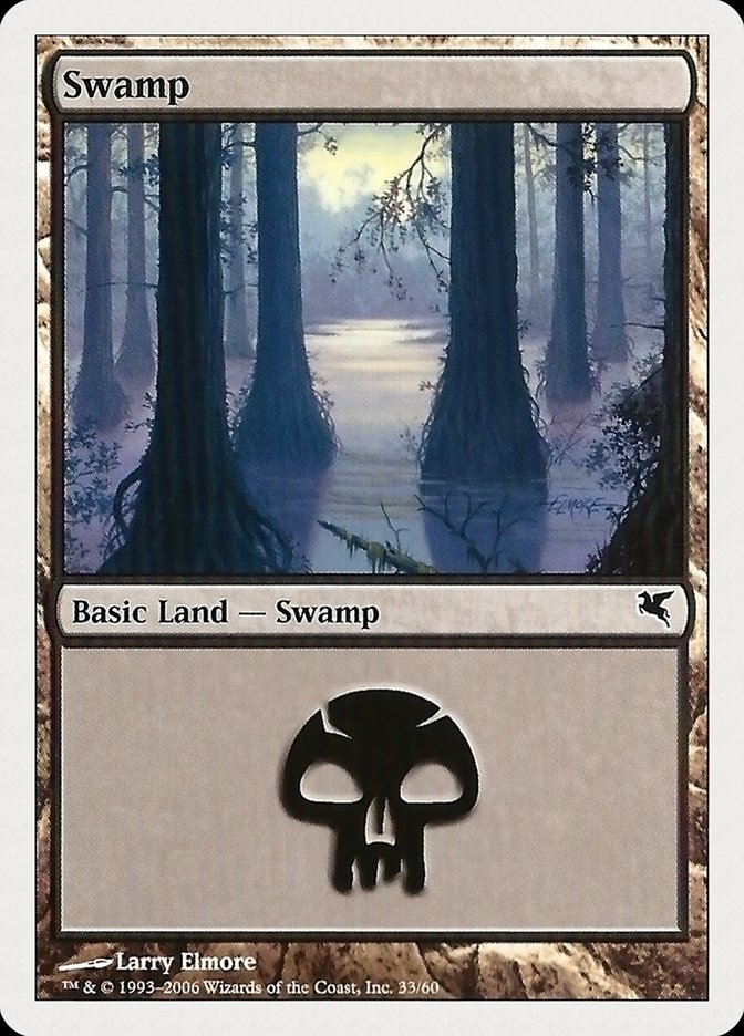 Swamp (33) [Hachette UK] | Tables and Towers