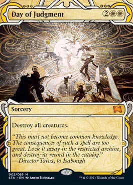 Day Of Judgment [Strixhaven: School of Mages Mystical Archive] | Tables and Towers