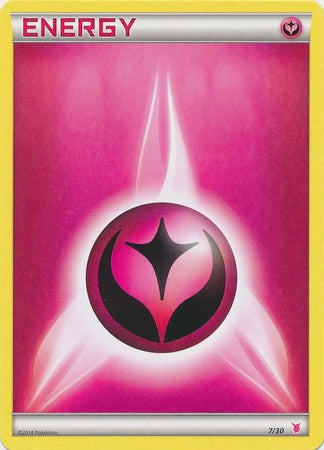 Fairy Energy (7/30) [XY: Trainer Kit 1 - Wigglytuff] | Tables and Towers