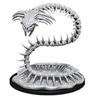 Nolzur's Marvelous Miniatures - Miniatures: Bone Naga | Tables and Towers
