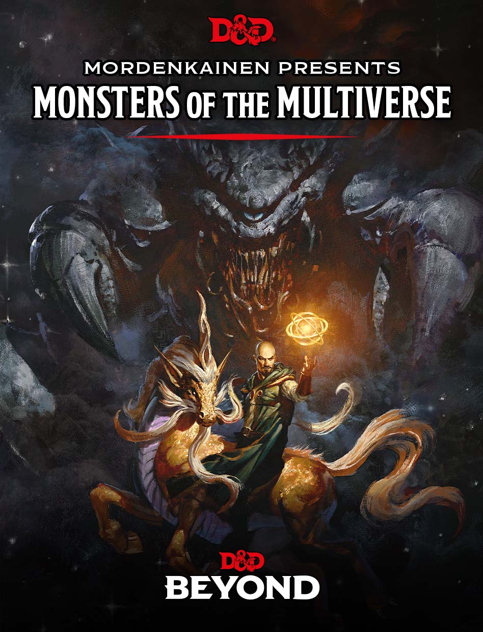 Monsters Of The Multiverse | Tables and Towers
