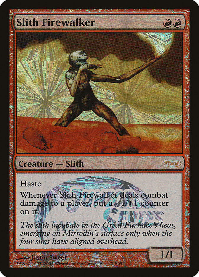 Slith Firewalker [Junior Series Europe] | Tables and Towers