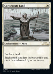 Consecrate Land [30th Anniversary Edition] | Tables and Towers