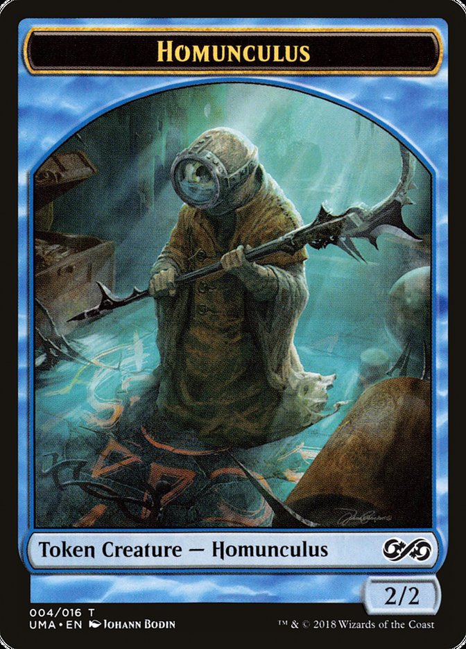 Homunculus Token [Ultimate Masters Tokens] | Tables and Towers