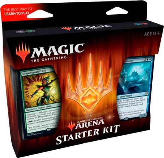 Magic The Gathering Arena Starter Kit 2021 | Tables and Towers