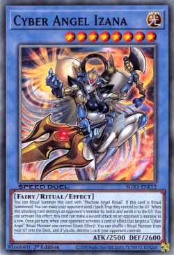 Cyber Angel Izana [SGX1-ENE12] Common | Tables and Towers