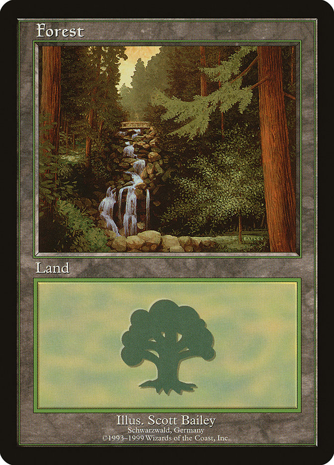 Forest (1) [European Land Program] | Tables and Towers