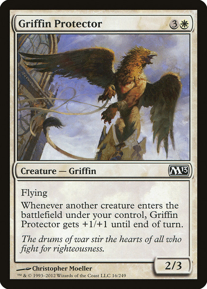 Griffin Protector [Magic 2013] | Tables and Towers