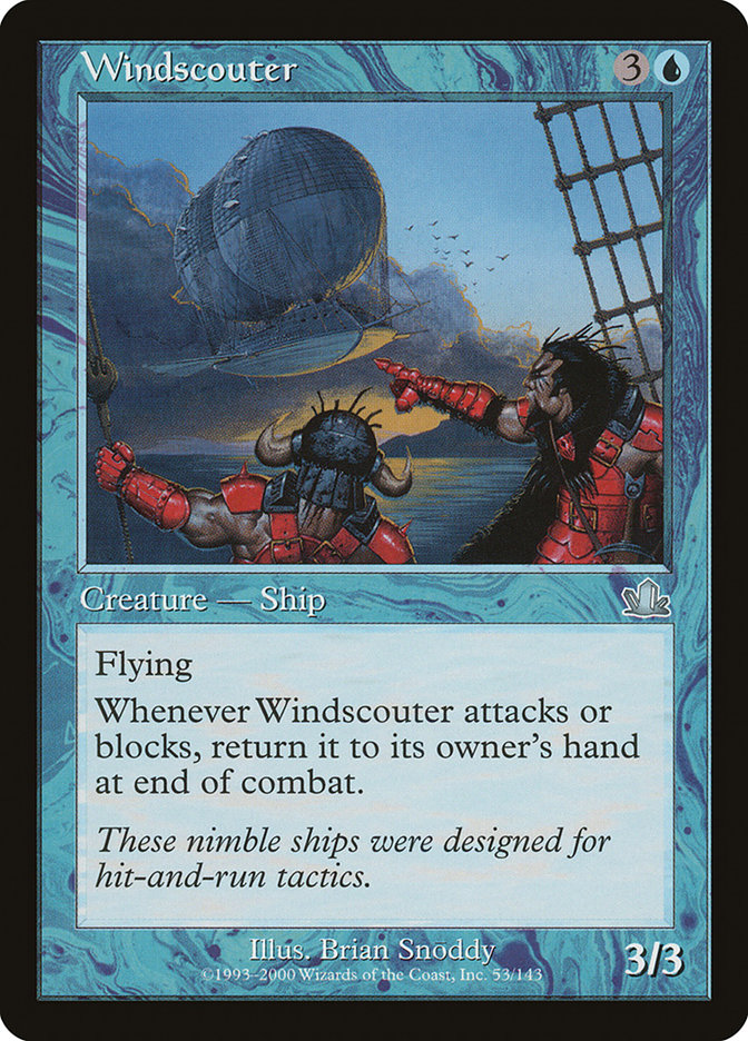 Windscouter [Prophecy] | Tables and Towers