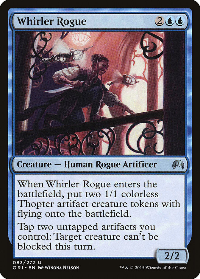 Whirler Rogue [Magic Origins] | Tables and Towers