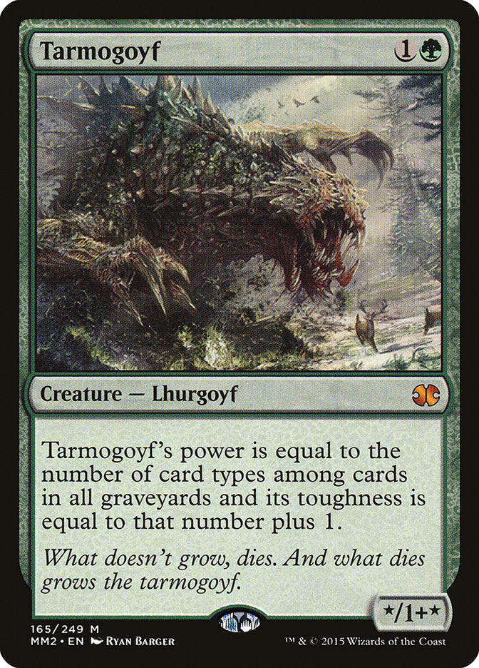 Tarmogoyf [Modern Masters 2015] | Tables and Towers