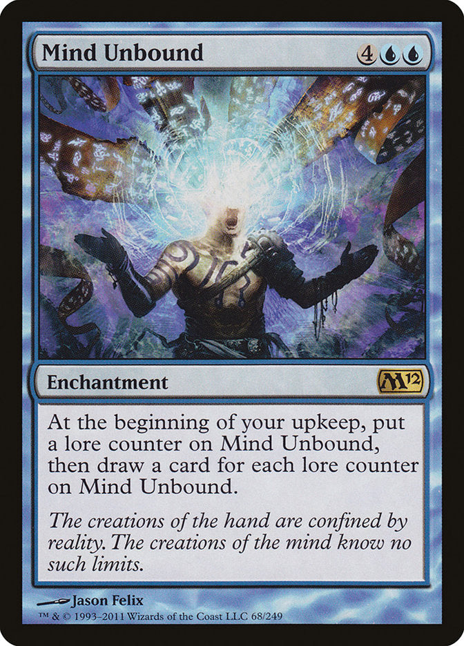 Mind Unbound [Magic 2012] | Tables and Towers