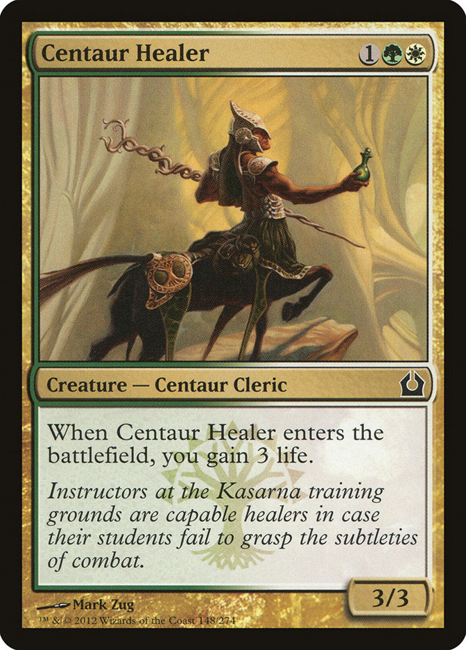 Centaur Healer [Return to Ravnica] | Tables and Towers