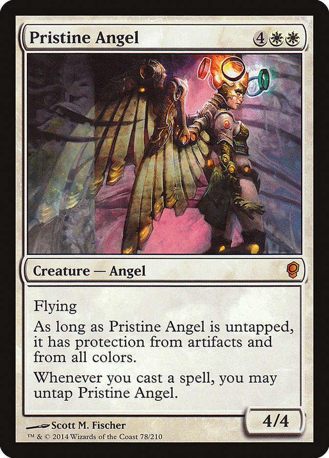 Pristine Angel [Conspiracy] | Tables and Towers