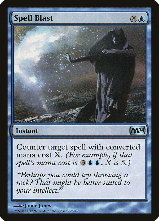 Spell Blast [Magic 2014] | Tables and Towers