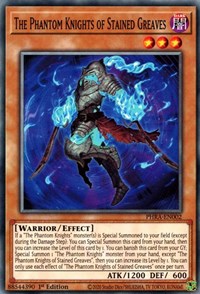 The Phantom Knights of Stained Greaves [PHRA-EN002] Common | Tables and Towers