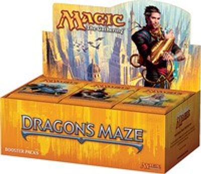 Dragons maze booster box | Tables and Towers