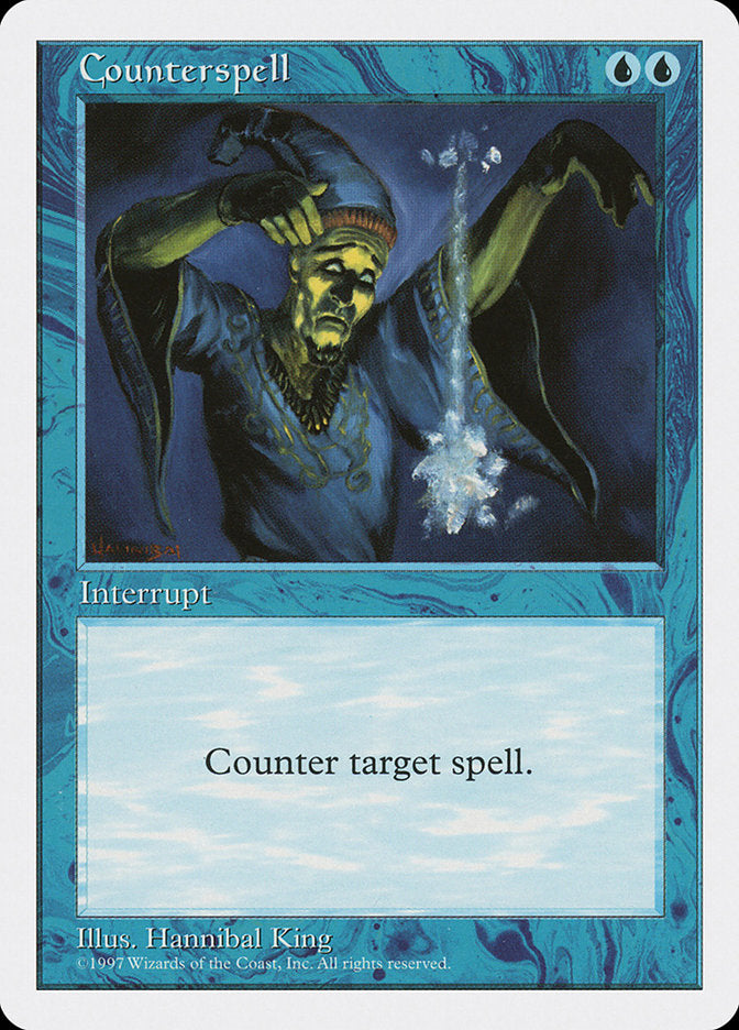 Counterspell [Fifth Edition] | Tables and Towers