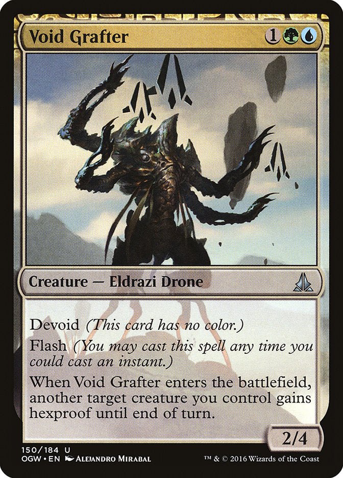 Void Grafter [Oath of the Gatewatch] | Tables and Towers