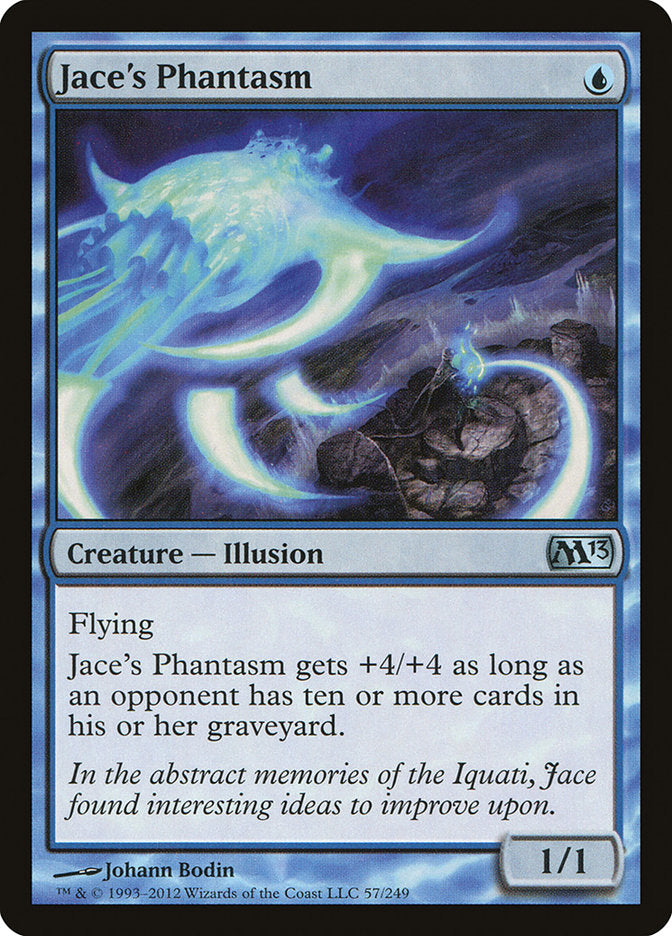 Jace's Phantasm [Magic 2013] | Tables and Towers