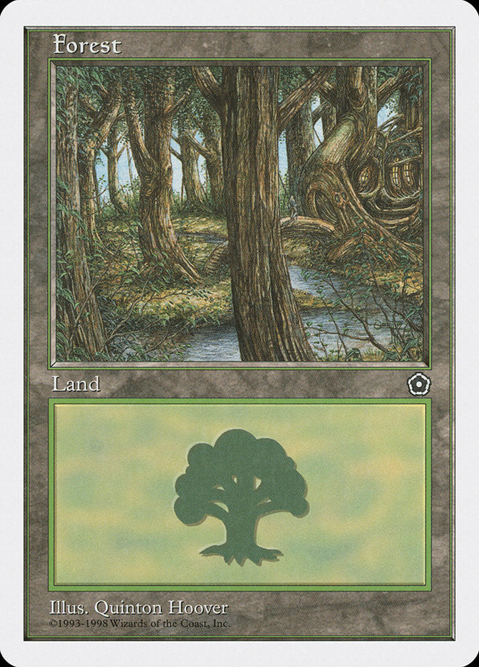 Forest (85) [Anthologies] | Tables and Towers