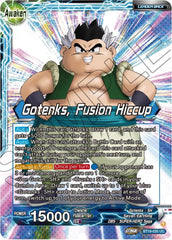 Son Goten & Trunks // Gotenks, Fusion Hiccup (BT19-035) [Fighter's Ambition] | Tables and Towers