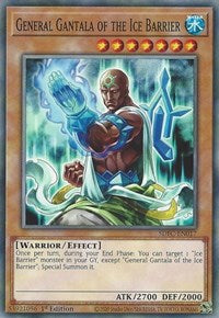 General Gantala of the Ice Barrier [SDFC-EN017] Common | Tables and Towers