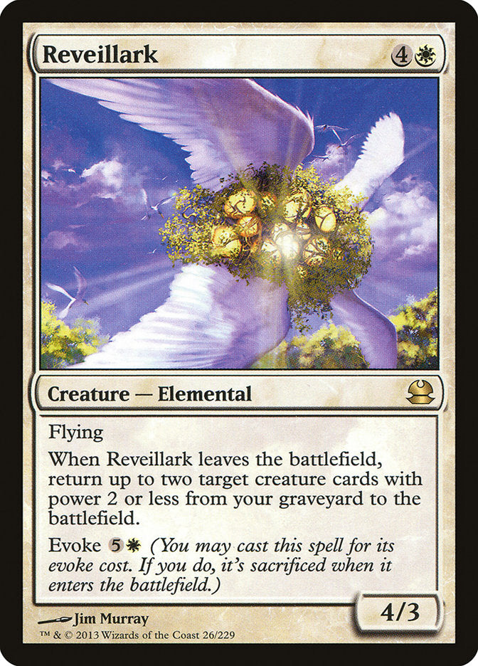 Reveillark [Modern Masters] | Tables and Towers