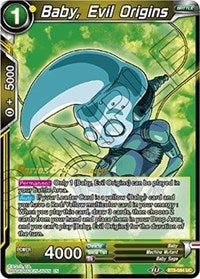 Baby, Evil Origins (BT8-084_PR) [Malicious Machinations Prerelease Promos] | Tables and Towers