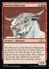 Hurloon Minotaur [30th Anniversary Edition] | Tables and Towers