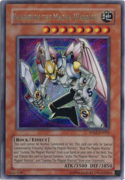 Valkyrion the Magna Warrior [RP02-EN092] Secret Rare | Tables and Towers