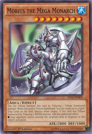Mobius the Mega Monarch [SP15-EN009] Common | Tables and Towers