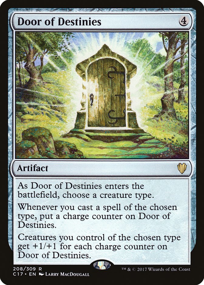 Door of Destinies [Commander 2017] | Tables and Towers