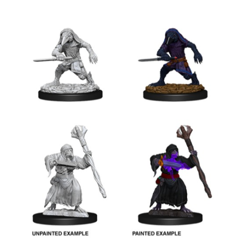 Nolzur's Marvelous Miniatures - Kenku Adventures | Tables and Towers