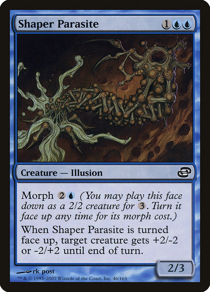 Shaper Parasite [Planar Chaos] | Tables and Towers