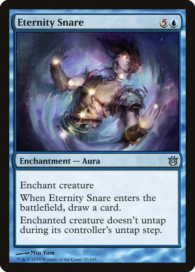 Eternity Snare [Born of the Gods] | Tables and Towers