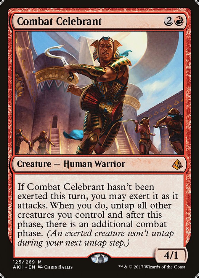 Combat Celebrant [Amonkhet] | Tables and Towers