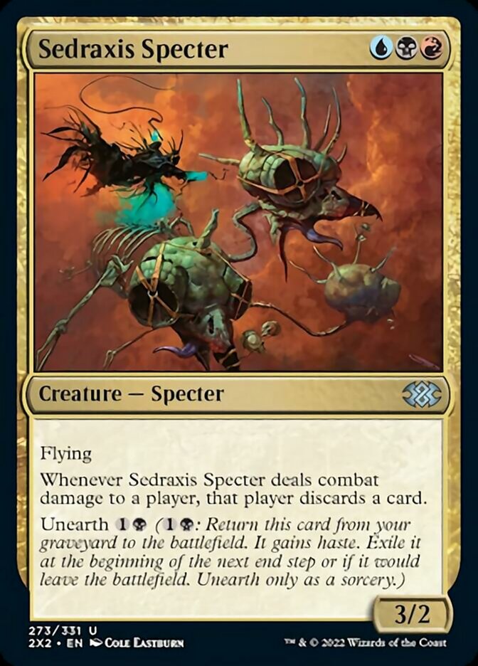 Sedraxis Specter [Double Masters 2022] | Tables and Towers