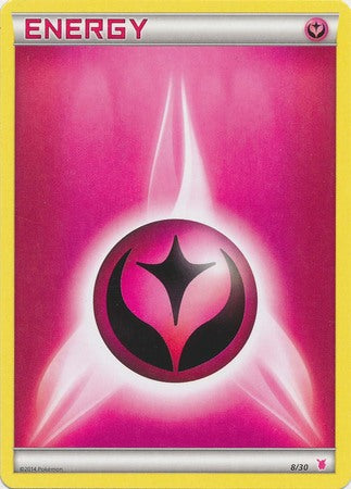 Fairy Energy (8/30) [XY: Trainer Kit 1 - Wigglytuff] | Tables and Towers