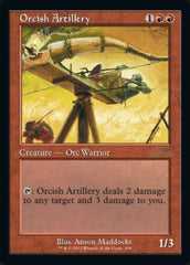 Orcish Artillery (Retro) [30th Anniversary Edition] | Tables and Towers