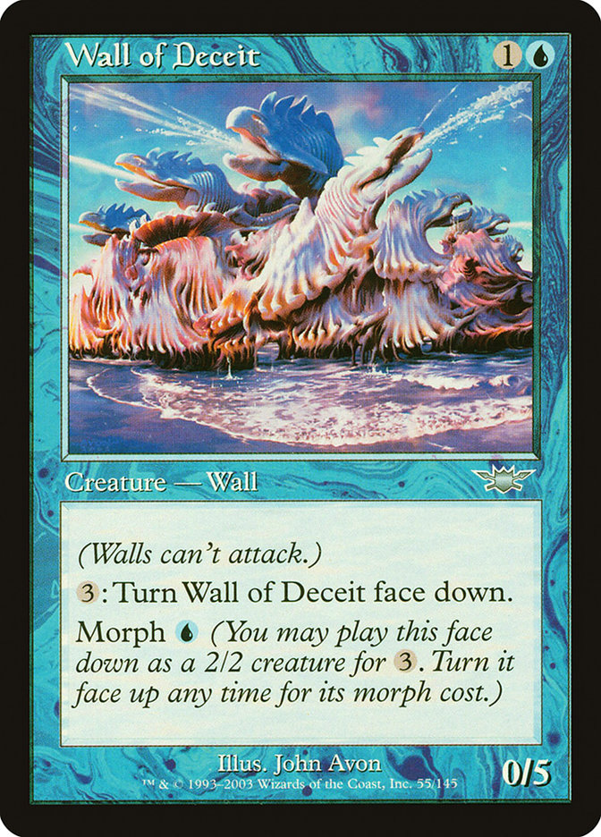 Wall of Deceit [Legions] | Tables and Towers