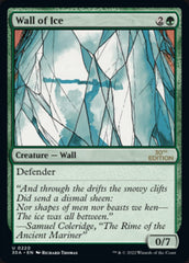 Wall of Ice [30th Anniversary Edition] | Tables and Towers