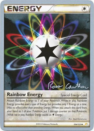 Rainbow Energy (104/123) (The Truth - Ross Cawthon) [World Championships 2011] | Tables and Towers