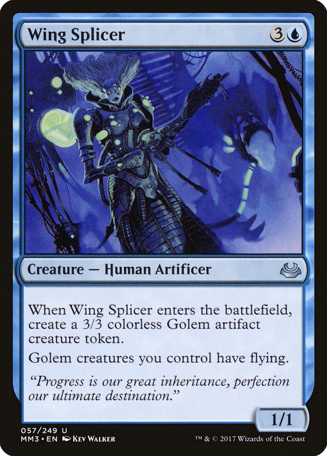 Wing Splicer [Modern Masters 2017] | Tables and Towers