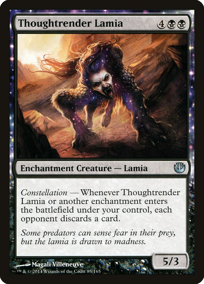 Thoughtrender Lamia [Journey into Nyx] | Tables and Towers