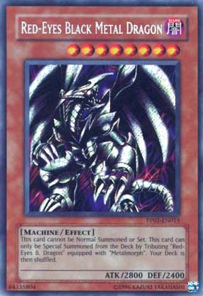 Red-Eyes Black Metal Dragon [PP01-EN015] Secret Rare | Tables and Towers