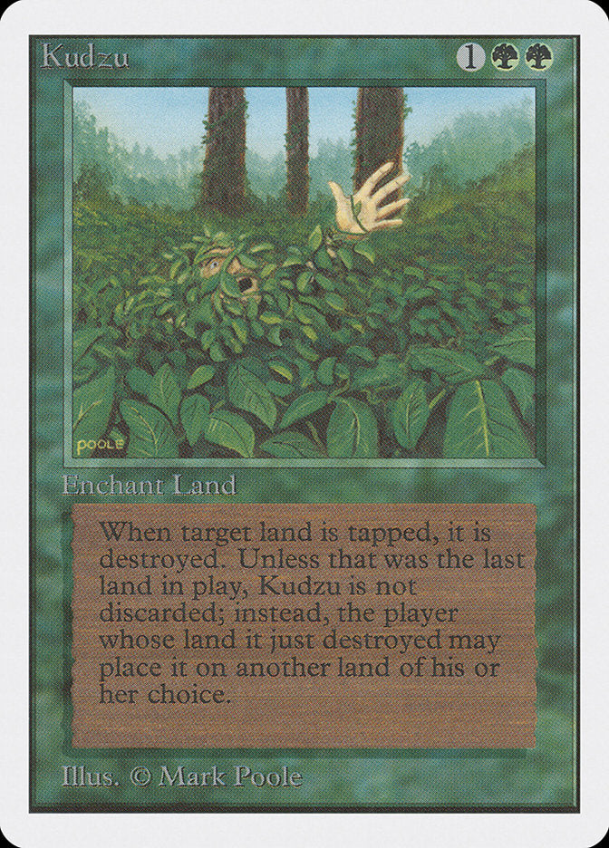 Kudzu [Unlimited Edition] | Tables and Towers