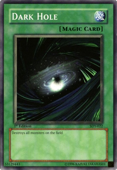 Dark Hole [SDY-022] Common | Tables and Towers