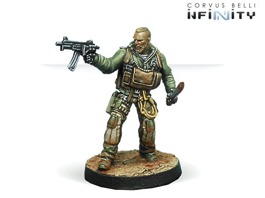 Infinity 6th Airborne Ranger Reg. | Tables and Towers