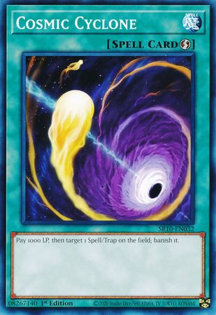 Cosmic Cyclone [SR10-EN032] Common | Tables and Towers